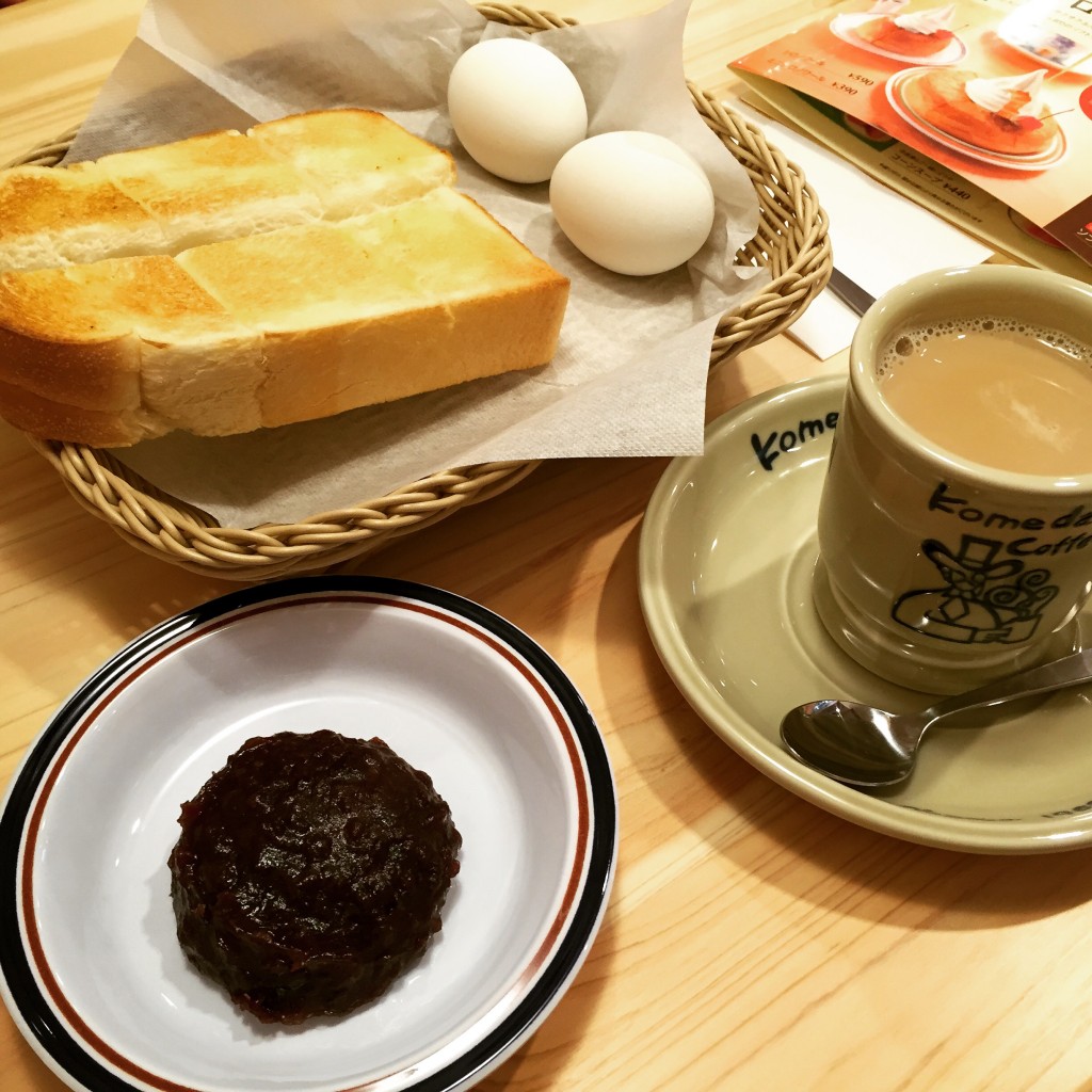 27.3.9 コメダ珈琲